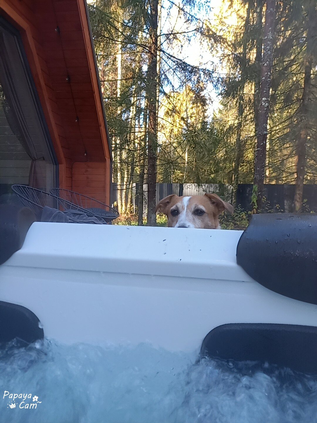 Фото A-frame Friday