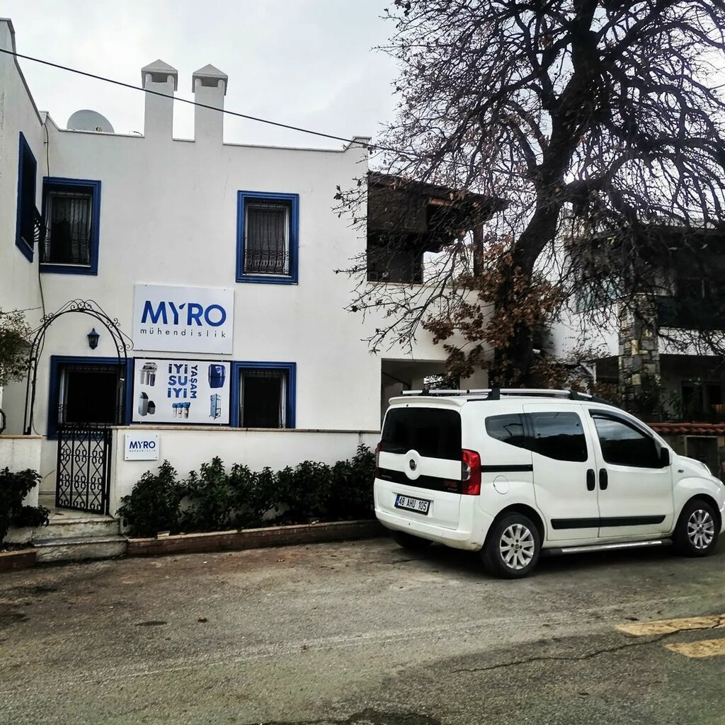 Engineering Myro Engineering, Bodrum, photo