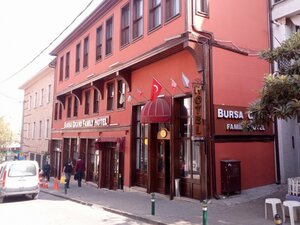 Гостиница Bursa Grand Family Hotel