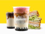 Sofuto Bubble-Tea (Zhloby Street, 139), cafe