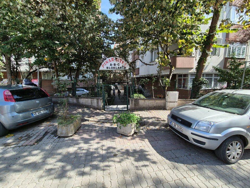 Multi-building complex Pinar Complex, Istanbul, photo