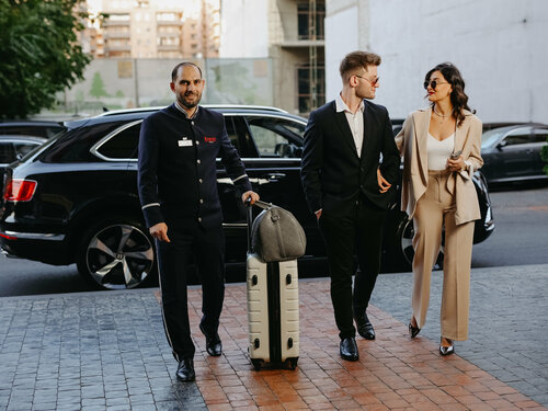 Гостиница Ramada Hotel & Suites by Wyndham Yerevan в Ереване