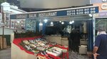 Sarıgazi Balık Restaurant (İstanbul, Sancaktepe, Osmangazi Cad., 16), restaurant