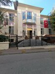 Buyuk Resitpasa Secondary School (İstanbul, Fatih, Molla Fenari Mah., Adem Yavuz Sok., 25), school