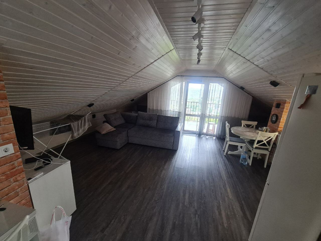 Фото Мансарда-студия