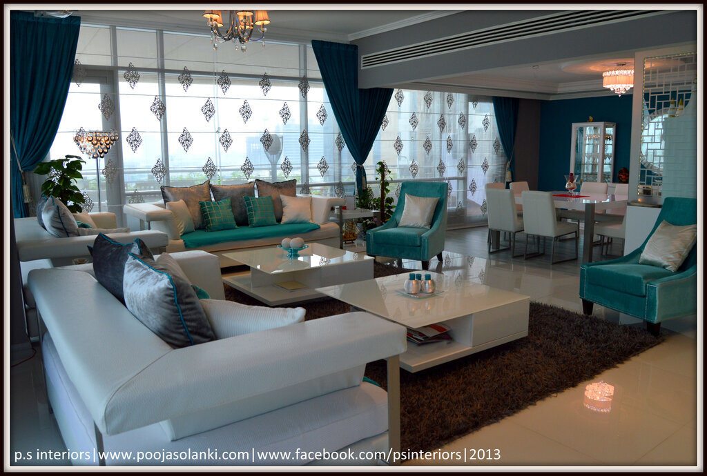 Interior design Pooja Solanki Interiors, Dubai, photo