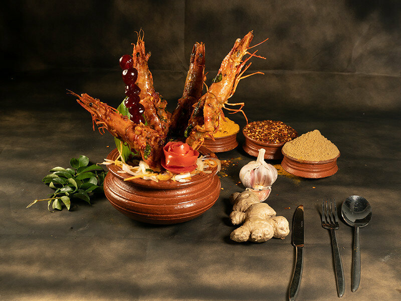 Restaurant Chef Latha’s kitchen, Abu Dhabi, photo