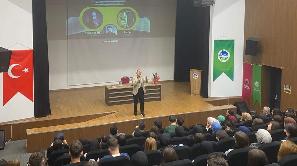 Lyceum Akyazi Konuralp Anatolian High School, Akyazi, photo