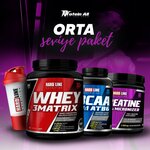 Protein All (Izmir, Konak, Talatpasa Boulevard, 28B) ، غذاء رياضي