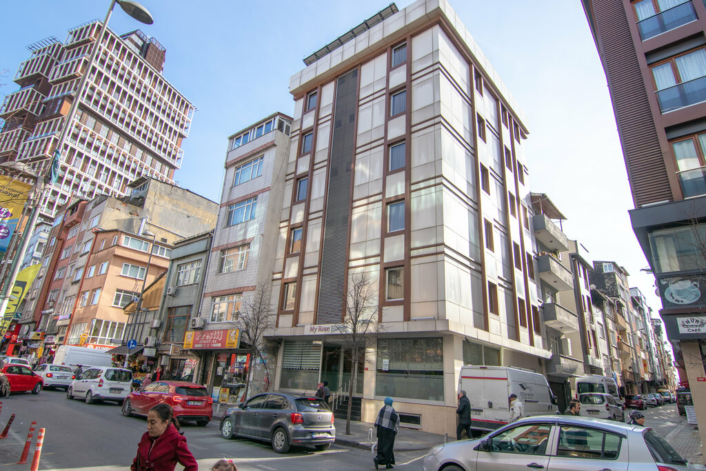 Sale and lease of commercial real estate Serdar Sevinc Commercial Real Estate Consultant, Sariyer, photo