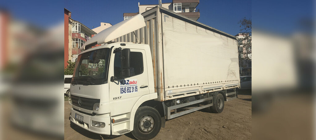 Haulage Kazdag Transport, Canakkale, photo