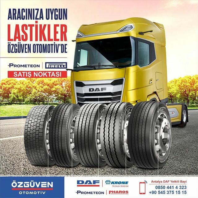 Tire service Yuksel Rot Balans, Izmir, photo