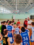 Баскетбольная академия Максима Ткаченко (Severniy Microdistrict, Komarova Boulevard, 1к1), club deportivo, sección