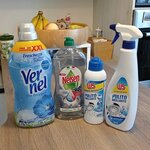 Vernal (Istanbul, Umraniye, Fatih Sultan Mehmet Neighborhood, Polygon Avenue, 8A), cleaning equipment and supplies