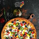 Pizza Piece (Kocaeli, Izmit District, Karabas Neighborhood, Hafiz Binbasi Avenue, 8 A) ، محل صنع البيتزا
