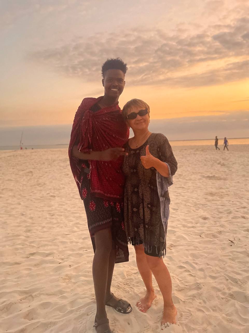 Фото Tropicana Kendwa Beach