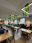 Баракат (Karla Marksa Street, 3Б), cafe