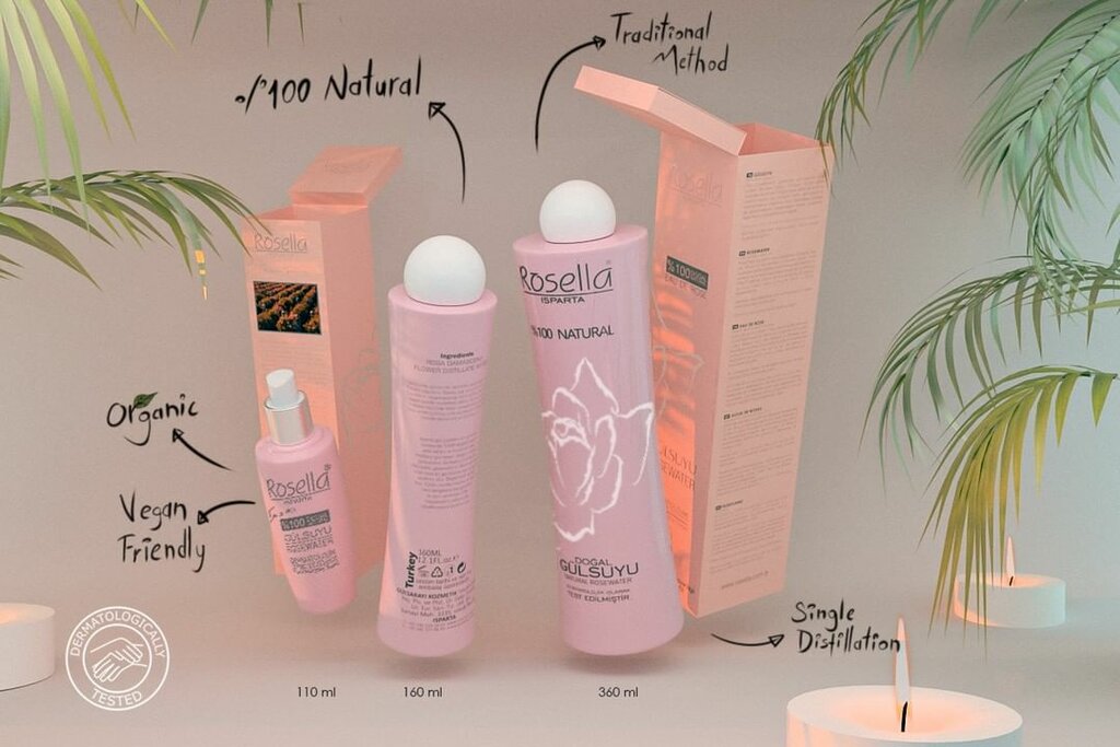 Perfume and cosmetics shop Rosella Kozmetik, Isparta, photo