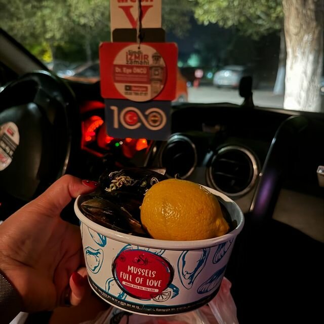 Fast food SerkanHamza, Cesme, photo