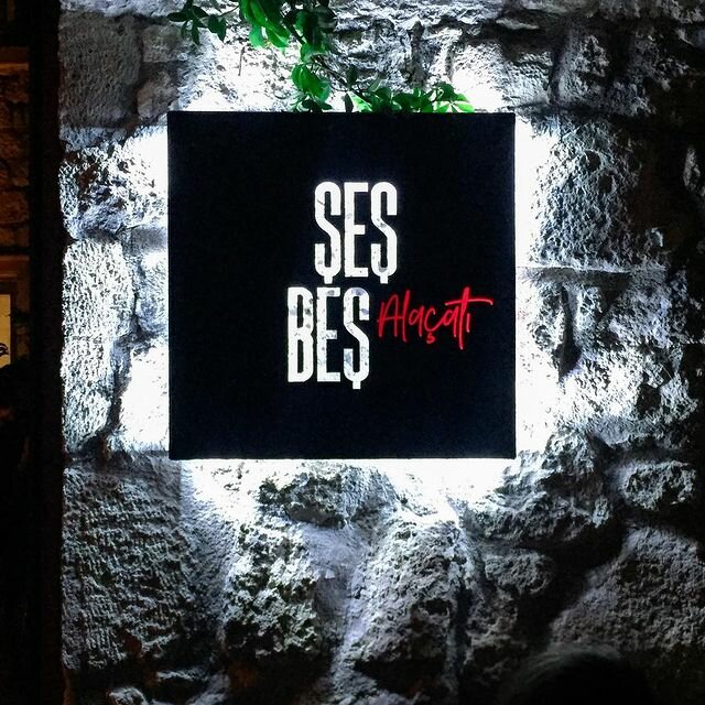 Restaurant Şeş Beş, Cesme, photo