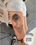 Tattoo by Ozgur (İstanbul, Kadikoy, Bagdat Avenue, 357), tattoo studio