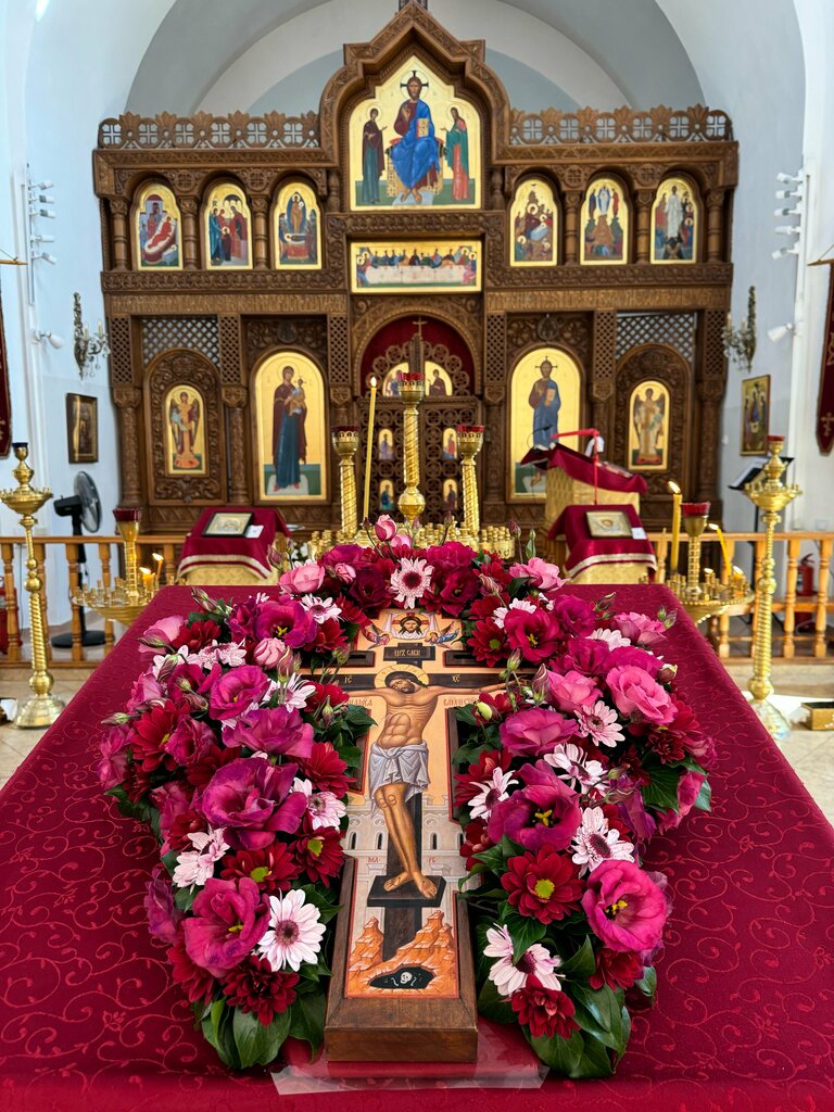 Orthodox church Church of Theodore Tiron in Yalta, Yalta, photo