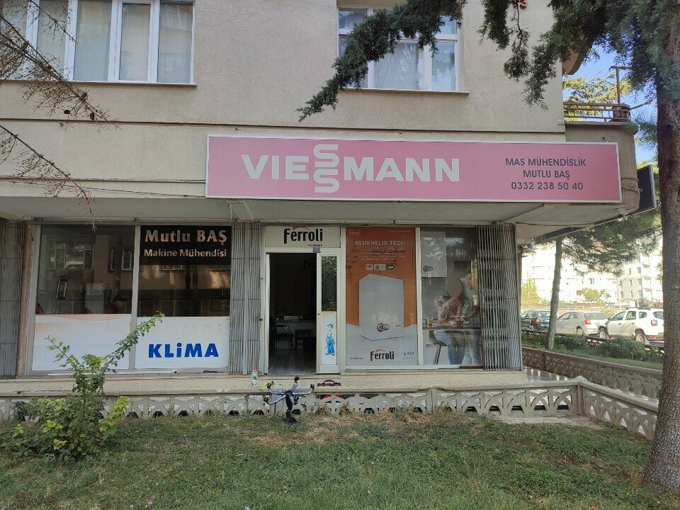 Engineering Mas Engineering Ferroli, Konya, photo