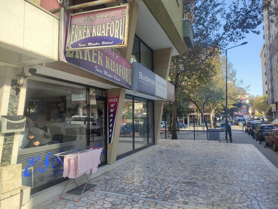 Hairdresser Eşsiz Erkek Kuaförü, Konya, photo