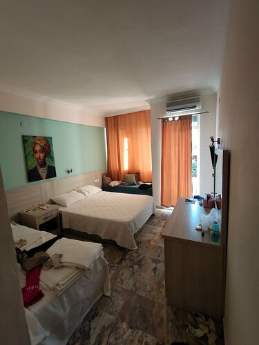 Гостиница Native Hotel в Олюденизе