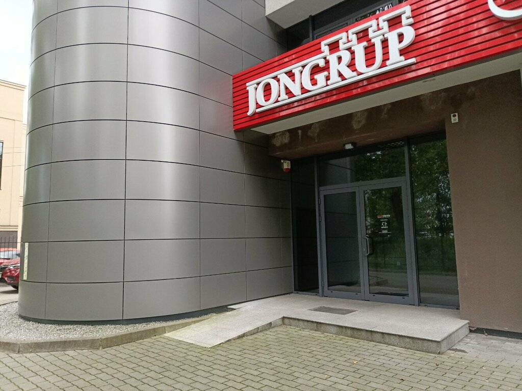 Fences and barriers Конспорт групп, Kaliningrad, photo