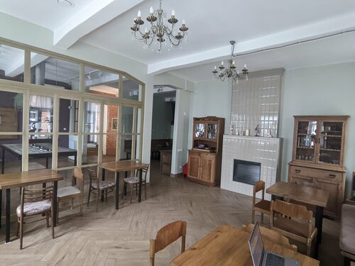 Хостел Два гуся в Коломне