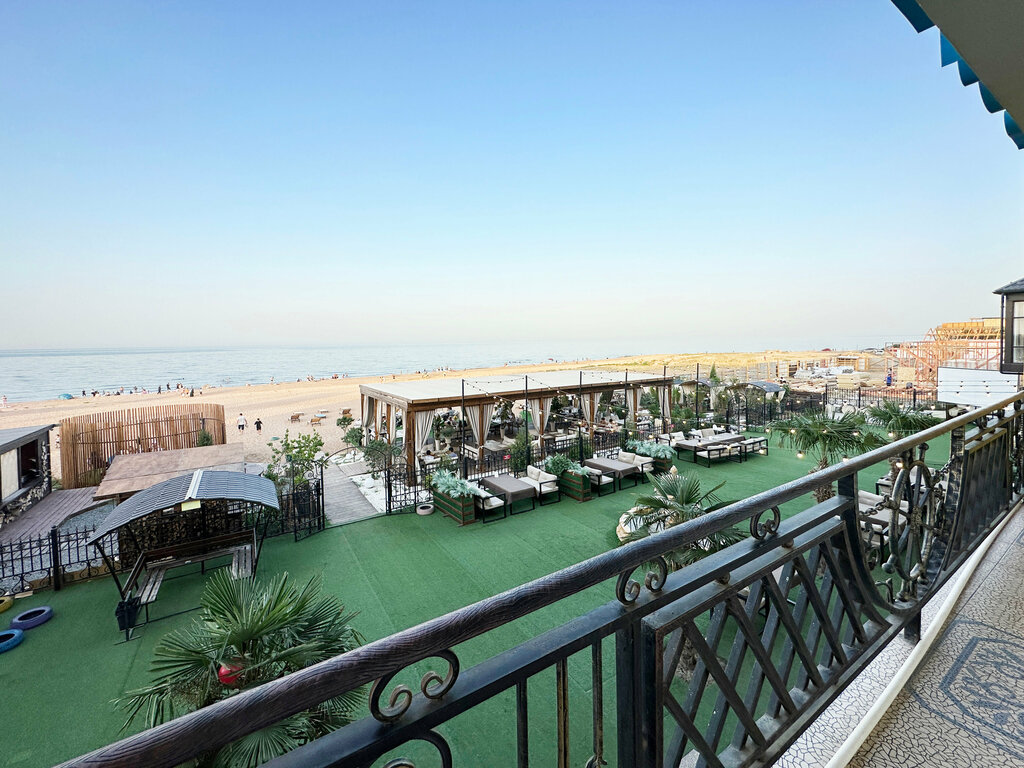 Hotel Sea Zone, Derbent, photo