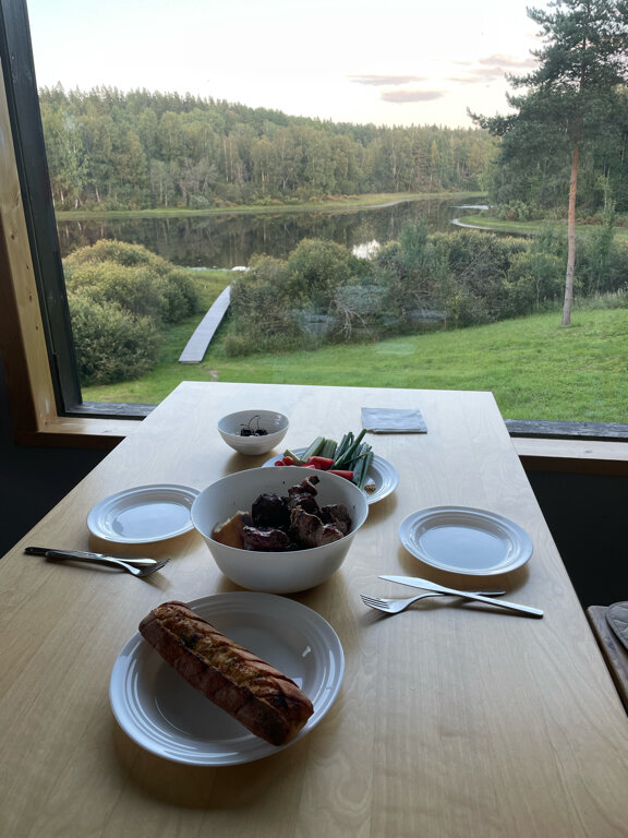 Фото Дом в лесу Холмово