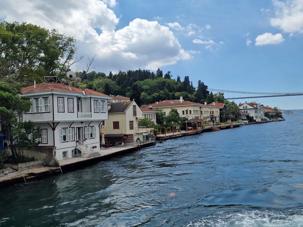 Turizm acenteleri Bosphorus Tour, Fatih, foto