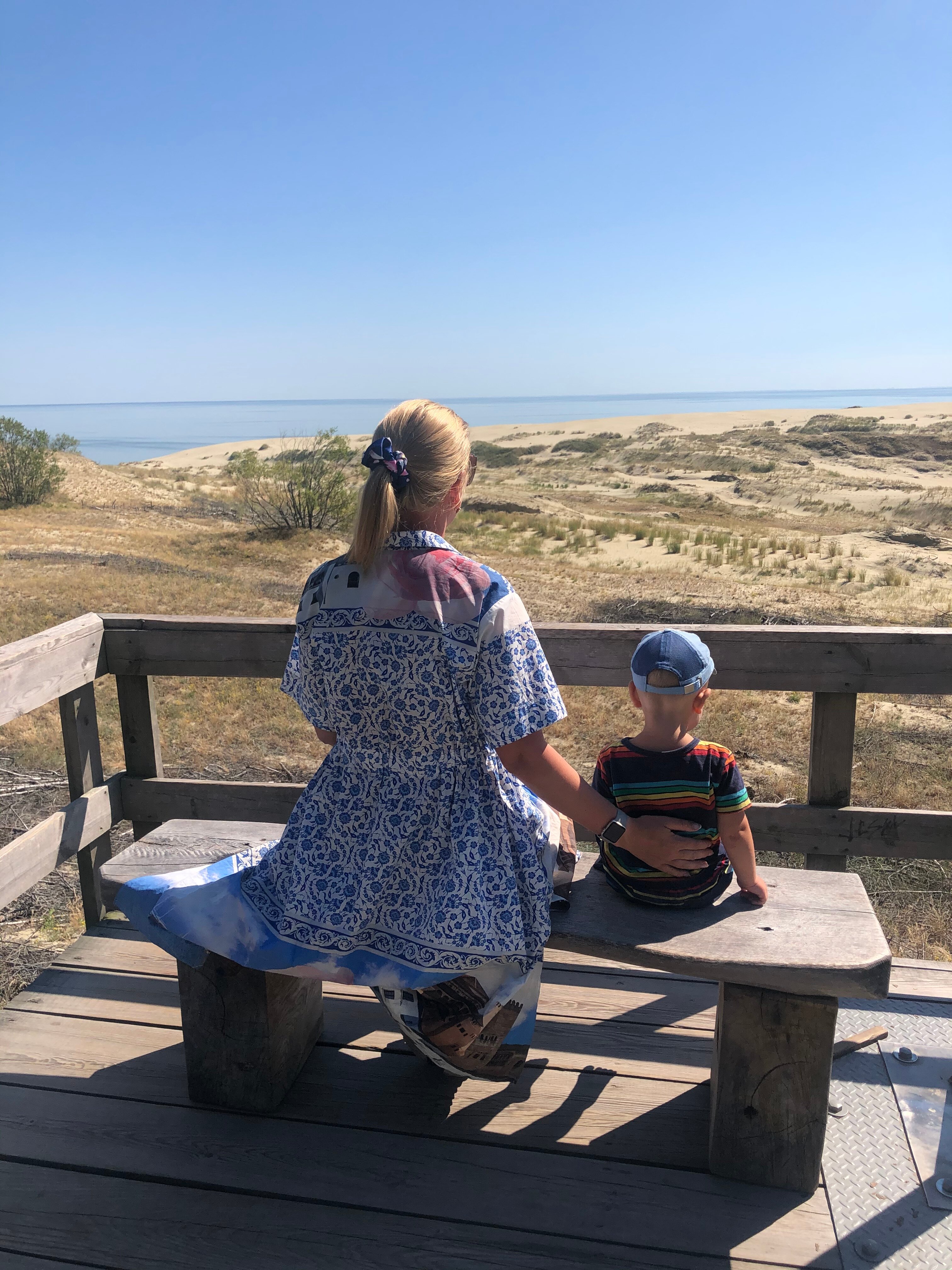 Фото Высокий берег