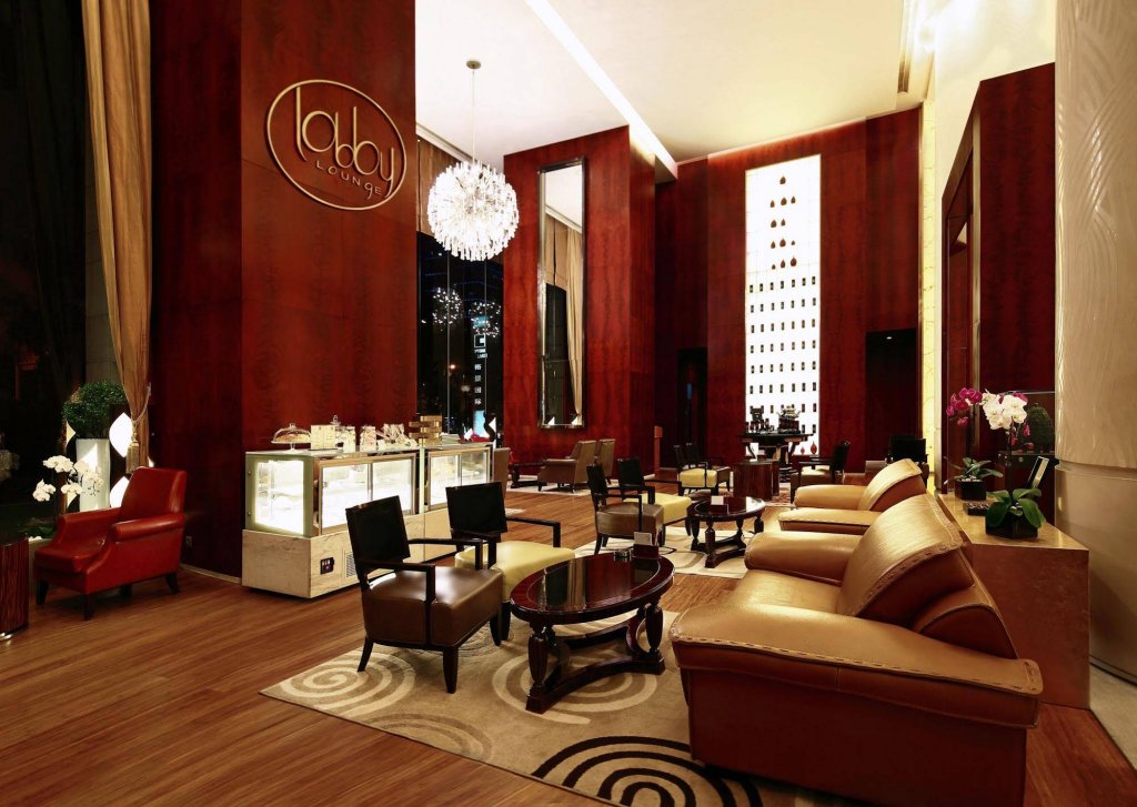 Фото The Eton Hotel Shanghai