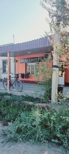 Barber shop Everest Muhiddin, Turtkul, photo