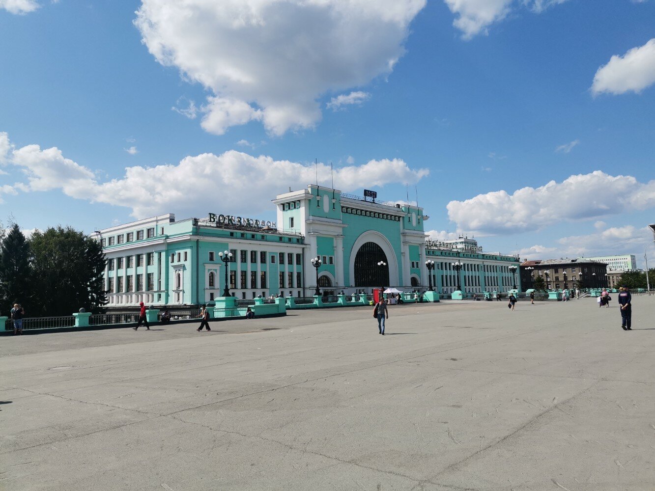 Фото Smart Hotel КДО Новосибирск