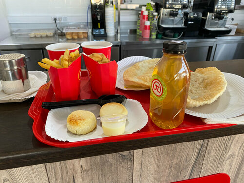Cafe Pomponchik, Oryol Oblast, photo
