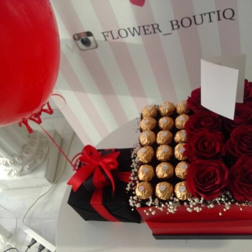 La Flower Boutique, gift and souvenir shop, Al Muntasir Road, Nakheel, Sector 3, Ras Al Khaimah