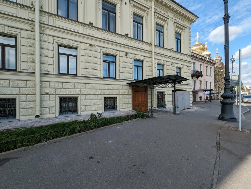 Music school Detskaya muzykalnaya shkola № 11, Saint Petersburg, photo