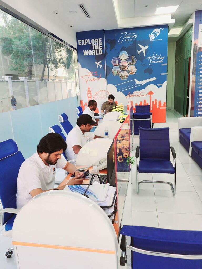 Tour operator One Tap Travel & Tourism, Dubai, photo