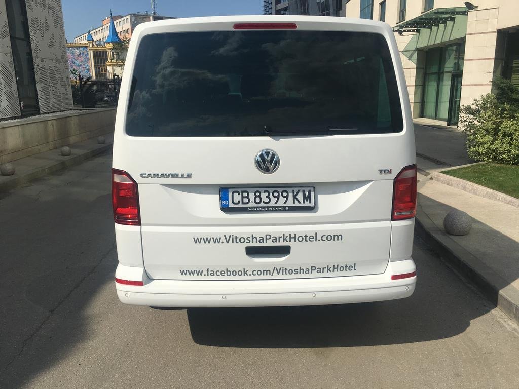 Фото Vitosha Park Hotel