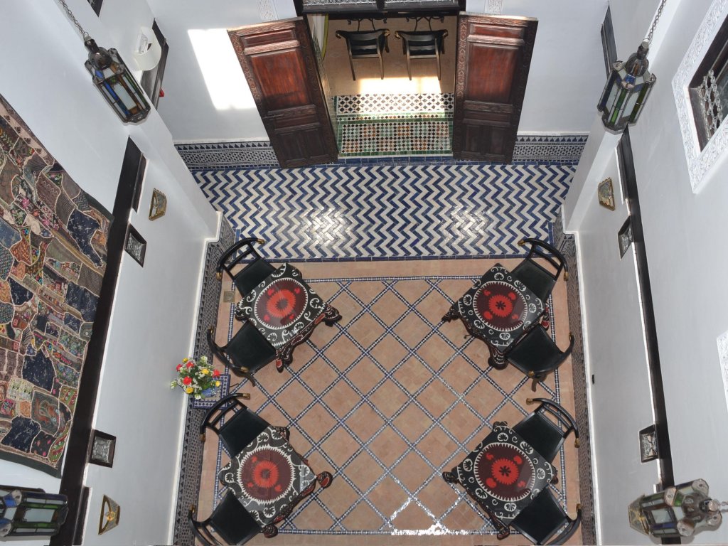 Фото Algilà Fes Riad Medina Charme Hotel