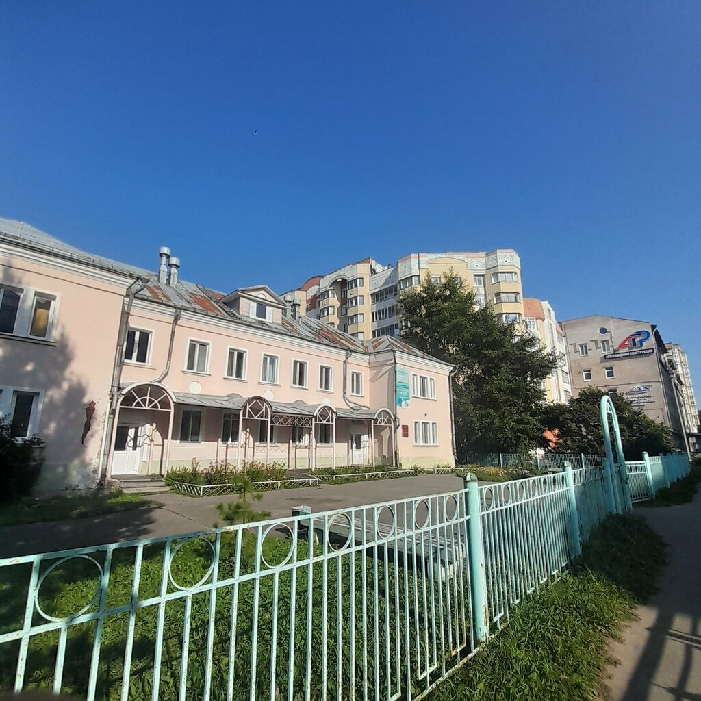 Children's polyclinic Otdeleniye Vosstanovitelnogo Lecheniya Detskoy Polikliniki Oktyabrskogo rayona, Arkhangelsk, photo