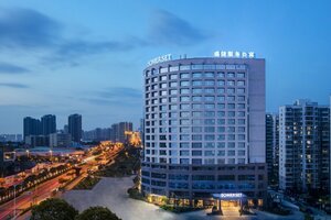 Гостиница Somerset Software Park Xiamen