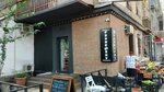 Fishpoint (Zakaria Paliashvilis Street, 82), pescados y mariscos