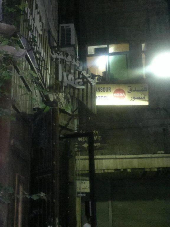 Фото Mansour Hotel