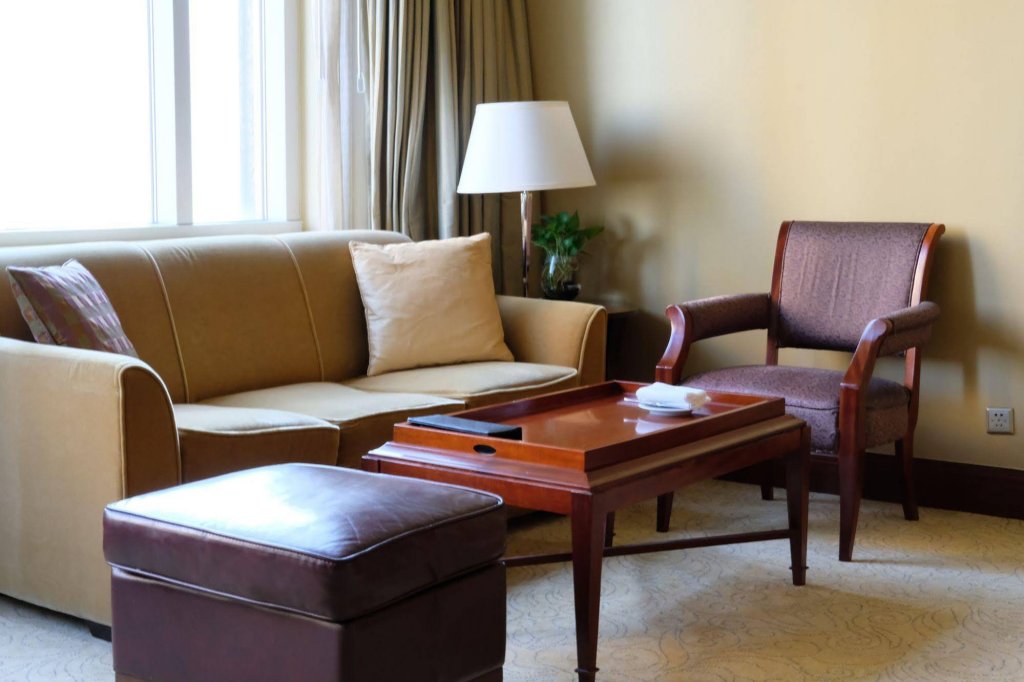 Фото The Hongta Hotel, A Luxury Collection Hotel, Shanghai