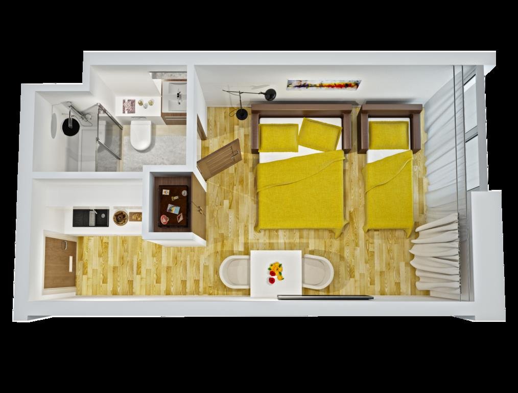 Фото Staycity Aparthotels London Greenwich High Road